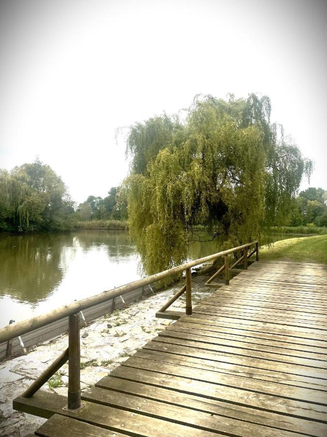 Penzion A Restaurace U Novaku Bítovany Zewnętrze zdjęcie